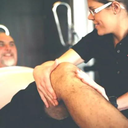 lymphedema esetén gyógytorna