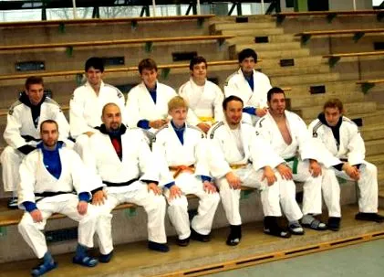 férfi judo