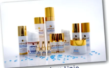 linia cosmetice