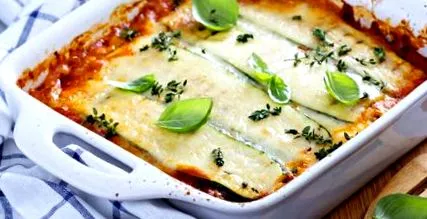recept lasagna