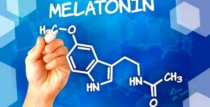 felszabadulású melatonin