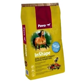 pavo inshape