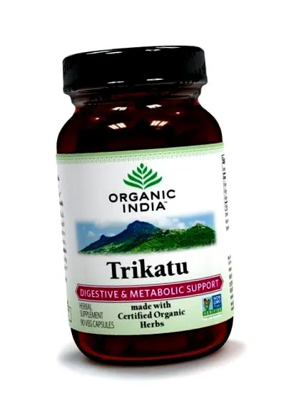 trikatu