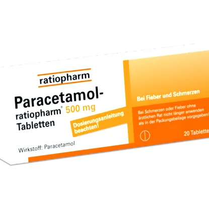 парацетамол-ратиофарм