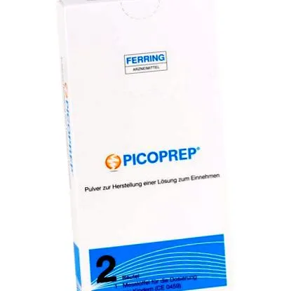picoprep