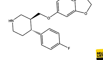 paroxetină
