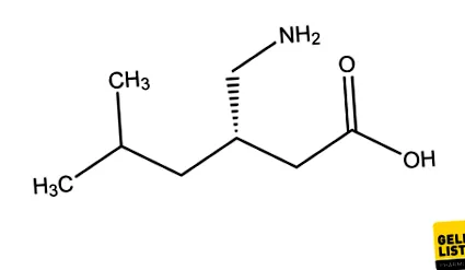 pregabalin