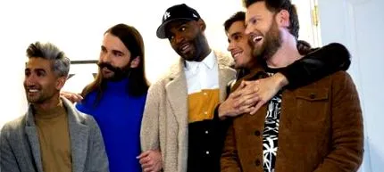 „Queer Eye”