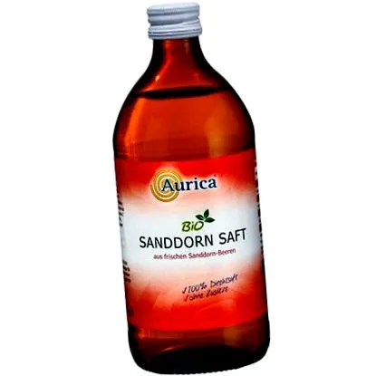 fructelor cătină