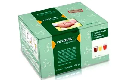 alimente restoric