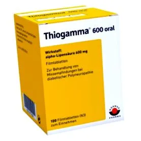 thiogamma