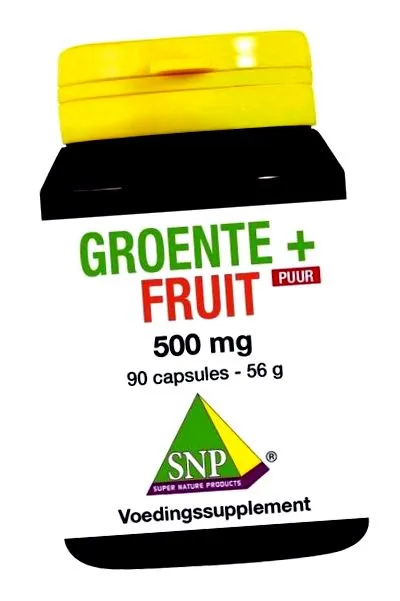 pure fruct