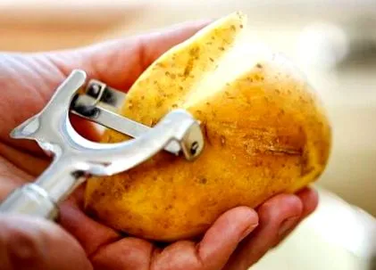 лушпа споредба