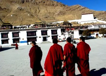 utazási tibet