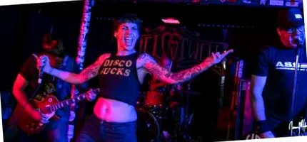 „Disco Sucks”