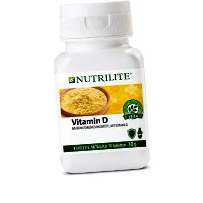 vitamina nutrilite