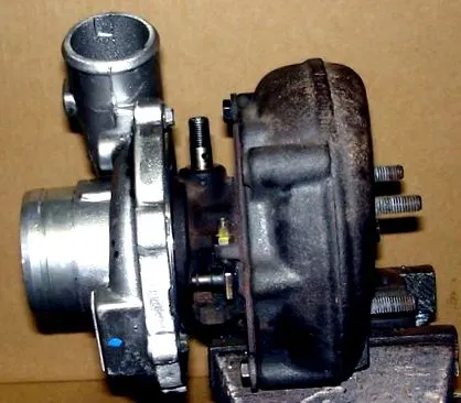 turbófeltöltő