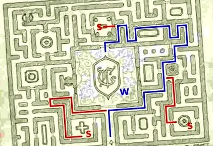 anniversary walkthrough
