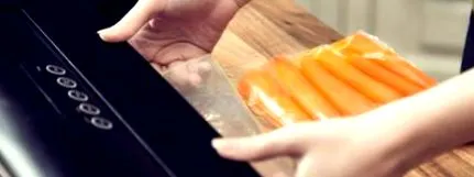 торба вакуумска