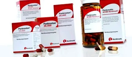 pankreatínu