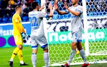 Szentpétervár Zenit
