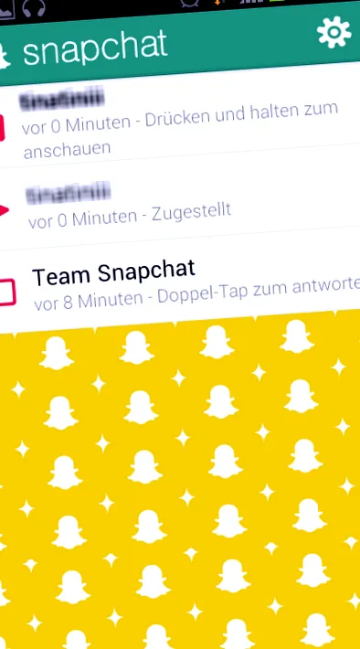 snapchat
