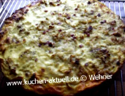 kuchen slănină