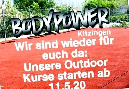 bodypower
