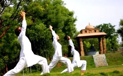 yoga