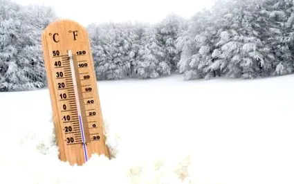 temperatura atunci când
