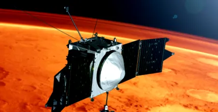 mars légkörét