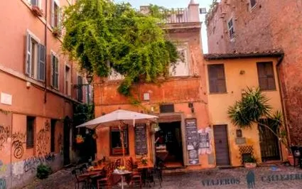 trastevere