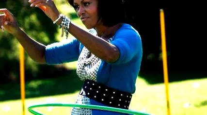 hula-hoop