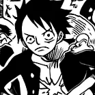 fordulópont luffy