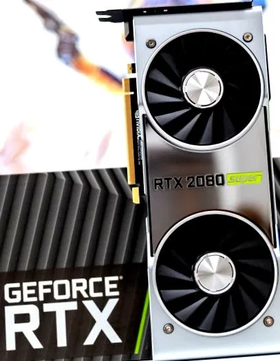 GeForce 2080 Super
