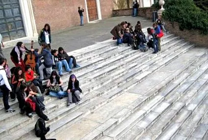 lépcső