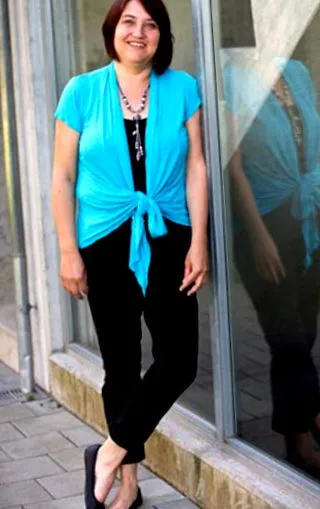 anita pascarella