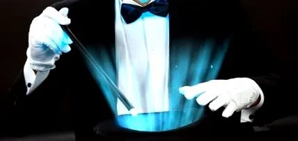 magician