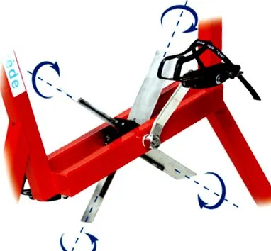 Aquabike vodný