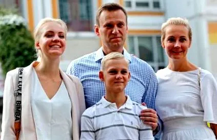navalny starea