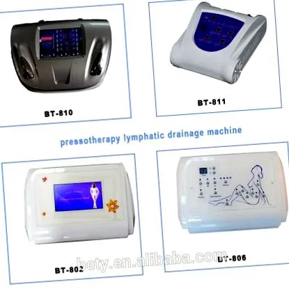 pressoterapia