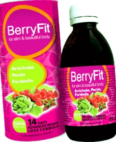 цена berryfit