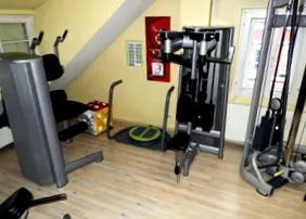 StairMaster Hiit