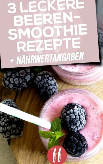smoothie