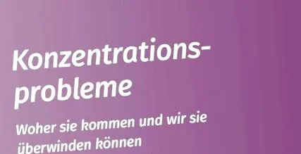 koncentrációs problémák