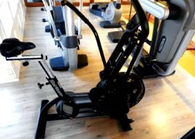 StairMaster Hiit