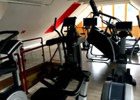 StairMaster Hiit