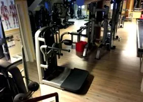 StairMaster Hiit