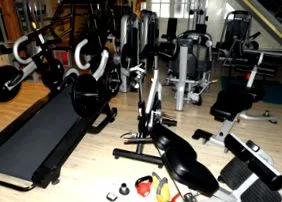StairMaster Hiit
