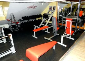 StairMaster Hiit